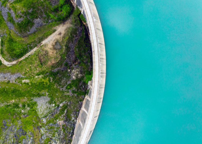 Una presa, dos embalses y miles de millones de litros de agua: cómo Granada quiere convertirse en la gran batería del sur de España