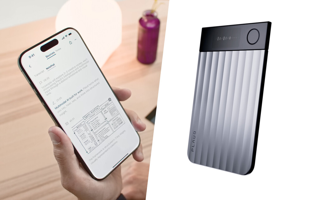 Las grabadoras de voz parecían muertas. La IA y el nuevo hardware están haciendo que vuelvan a ser irresistibles